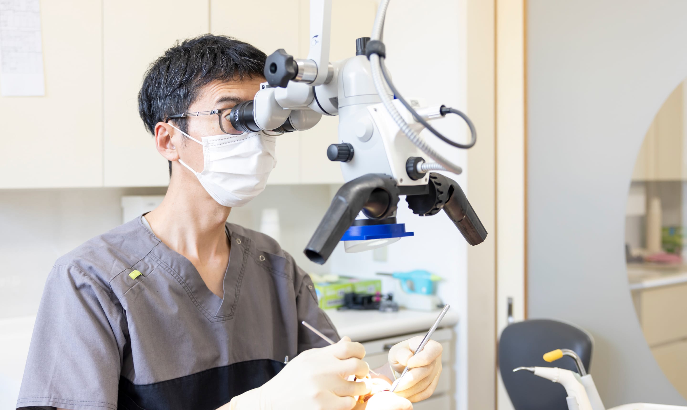 マイクロスコープ